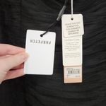 Alice McCALL  Goodvibes Tulle Tie Off Shoulder Fitted Mini Dress Black Size US 8 Photo 13