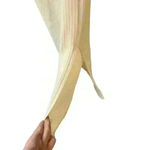 Primark NWOT Parenthood Ribbed Cream Long Sleeve Maxi dress, size 12 Photo 4