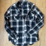 American Eagle Mens  Vintage Fit Flannel Photo 0