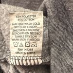 Simply Southern  Heather Gray Sweatshirt Photo 4