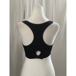 Victoria's Secret Women's VSX Black Sports Bra XS Photo 2