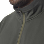 32 Degrees Heat 32 Degrees Men’s Heat Tech ¼ Zip Pullover -Hunter Green Photo 2