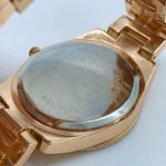 Cruise club women’s Quartz analog watch 36mm rose gold tone bracelet size 7.5” Photo 5