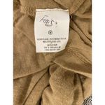 Vince Slim Turtleneck Tan Lightweight Sweater Women's Size Large Photo 4