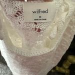 Aritzia Wilfred Gemma Sweater tank women’s size medium bohemian coverup Photo 2