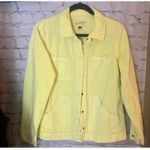 Universal Threads Universal Thread Long Sleeve Snap Front Denim Chore Jacket Women's - Size S Photo 4