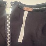 Free People Mira Strapless Corset Faux Vegan Leather Midi Dress Black Size 6 Photo 13