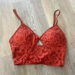 Gilly Hicks Bralette Bra Top Photo 0