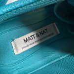 Matt & Nat AAHANA Women's Vegan Sneakers Blue Size 40 / 9 New Photo 7