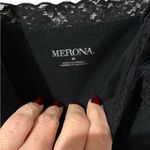 Merona  Black Women's Camisole Photo 5