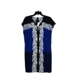 Laundry by Shelli Segal Laundry by Shelly Siegel women’s size medium floral print midi-dress Photo 1