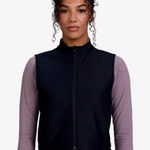 NWOT! Bad Birdie Women's Softshell Golf Vest! Black Size M Photo 0