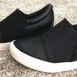 Natural breeze Black Sneaker Wedges  Photo 0