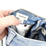 Madewell  Jeans Women Size 28P The Mom Jean Cropped Wide Leg Medium Wash Cotton Photo 4