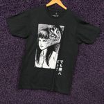 Ripple Junction Tomie Junji Ito Psychological Horror Manga Cover T-Shirt M Photo 2