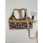 Beach Riot Women's Rocky Top Racerback Watercolor Leopard XS Cream Extra Small Photo 4