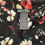 Chelsea and Violet  Black Lightweight Sleeveless Top Photo 8