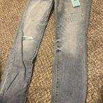 Old Navy  Boyfriend Distressed Jeans Photo 0