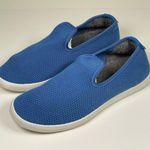 Allbirds  Tree Loungers Slip On Shoes Kauri Cobalt (White Sole) Women's Size W10 Photo 2