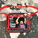 WWF Stone Cold Soft Lunch Bag Red Size undefined Photo 0