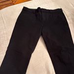 Banana Republic Factory Sloan Pant Black Size 6 Photo 0