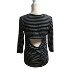 Love by Design  Top With Open Back Photo 2