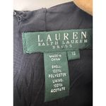 Ralph Lauren POLO  LRL Dress Sz 10 Sleeveless V Neck Pencil Business Cocktail‎ Photo 1