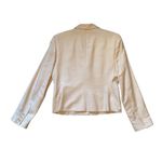 Oscar de la Renta Vintage Oscar De Renta Blazer Old Money Business Jacket Button Front Womens 6 Photo 6