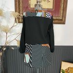 Clover Canyon Lautner Land Blouson Tie Waist Mini Dress - Sz S ๐งก๐ Photo 5