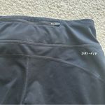 Nike  Dri Fit Running Leggings Waistband Pocket Women small Athletic Exercise Photo 5