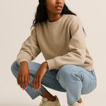 Reebok Vintage  Classic Leather 1983 White Sneakers 80s Retro Women’s 5.5 Photo 0