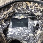 Franco Sarto Stylish Gray Crossbody Bag Photo 2