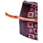 Satin Scarf Headband Wrap Hair Accessories Womens Everyday Geometric Rectangular Blue Photo 3