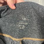 prAna  Women's Gray Flared Leggings; Small Photo 5