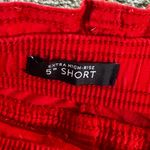 White House | Black Market WHBM Extra High Rise Utility Short Sz 6 5" Photo 6