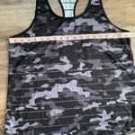 Zyia  Black Camo Racerback Tank Top XL Photo 2