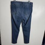 Democracy Ab Technology Skinny Stretch Jeans Size 16 Photo 1