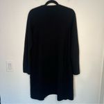 J.Crew 365 Juliette collarless sweater-blazer black medium Photo 6