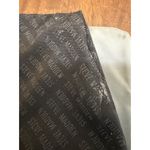 Steve Madden  Jodie Crossbody Purse Bag Gray Quilted‎ Nylon Adjustable Strap Logo Photo 12