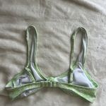 Target Green Bikini Top Photo 1