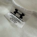 Under Armour  Size Large Shirt Mock Neck Fitted Activewear Long Sleeve Winter‎ Photo 4