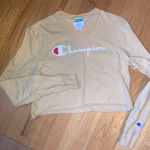 Champion Women’s Small Cropped  Tee Photo 0