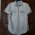 Calvin Klein  Button-Up Shirt Photo 0