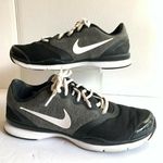 Nike  In-Season TR 4 Training Sneakers Black‎ Gray Womens Size 8.5 Shoes A… Photo 1