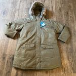 Columbia  Women’s Jacket 1X Omni Heat Hood Suttle Mountain Long Insulated Jacket Photo 0