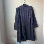 Harvé Benard  Sport Women’s Sheath Dress With Matching Trench Coat Set Gray Sz 8 Photo 10