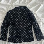 Sandro Ferrone Black Polka Dot Pants Size 4 Photo 2
