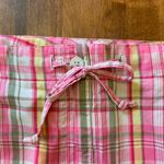 The Limited  NWT Mini Skirt Plaid Pink, White, Green, Yellow Pencil Spring Summer Photo 2