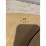 Kate Spade  Crossbody Bag Womens Leather Pebble Purse Stripe Lining Shoulder Hand Photo 4