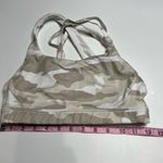 Athleta run free sports bra small Photo 2